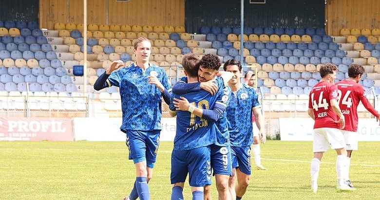 Aliağa FK ile Menemen FK karşı karşıya!