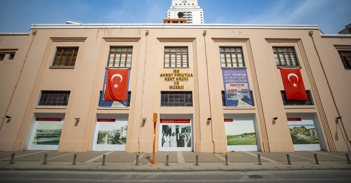 İzmir’de ücretsiz gezilecek müzeler