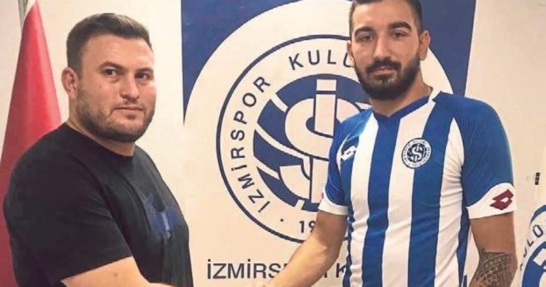 İzmirspor’dan transfer harekatı
