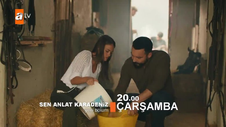 Sen Anlat Karadeniz 60. yeni bölüm fragmanı