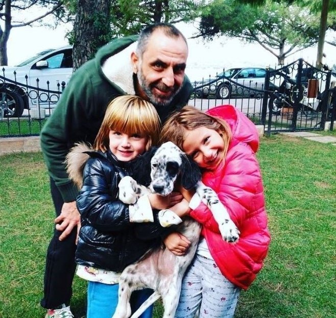 ’Kurtlar Vadisi’nin Memati’si 3.kez baba oldu