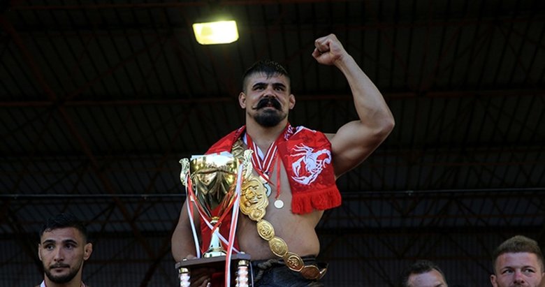 Kırkpınar’da Şimşek şoku