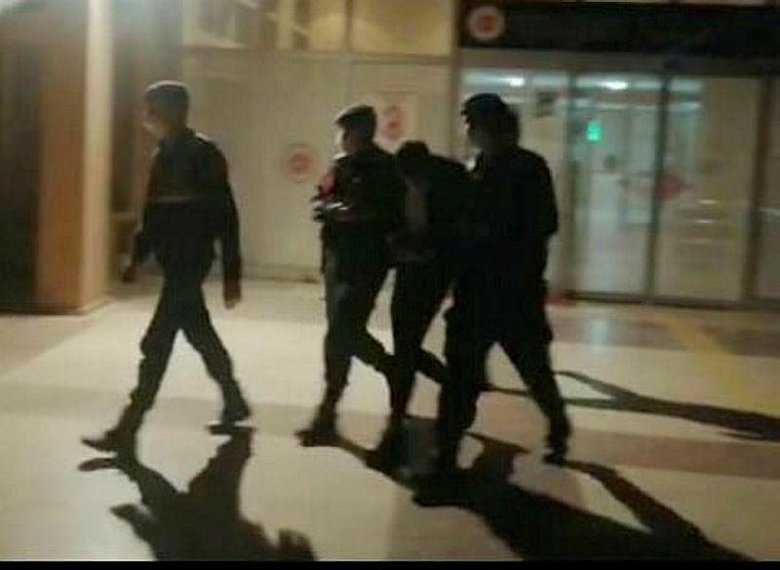 Izmir De Akilalmaz Gasp Tuzagi Randevuya Gitti Gaspa Ugradi