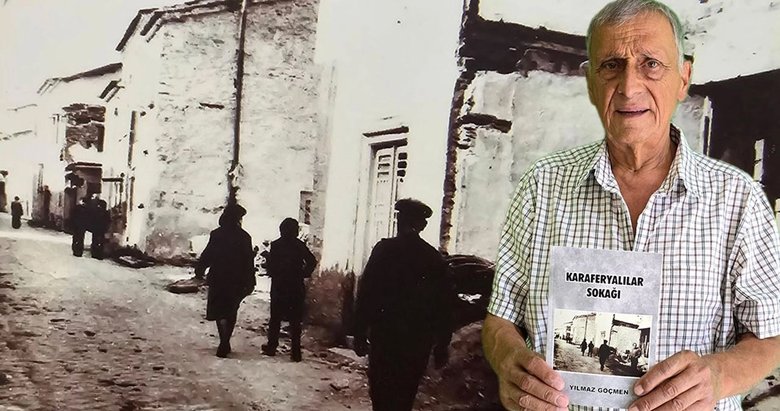 Yılmaz Göçmen’den ‘Karaferyalılar Sokağı’