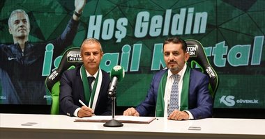 Konyaspor’da İsmail Kartal dönemi