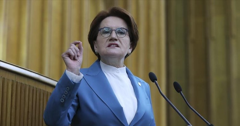 Akşener’in çirkin sözleri kayıtlara geçti