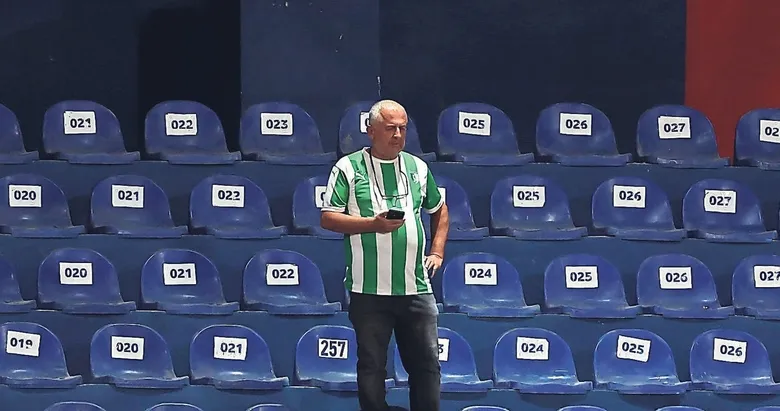 Cefakar taraftara ömürlük kombine
