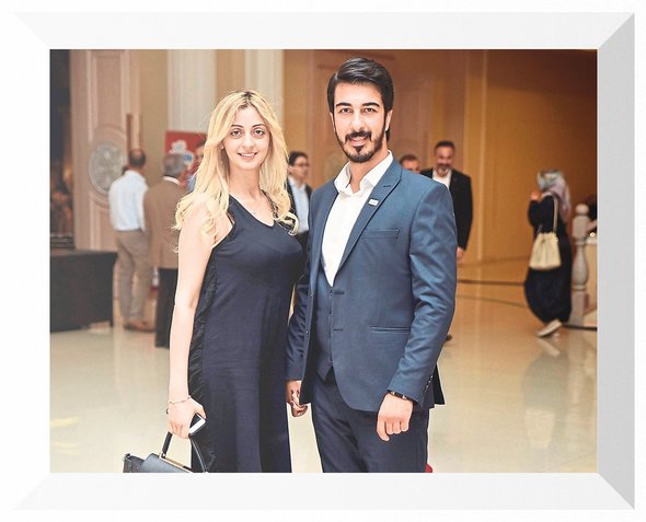 Güldürmeden önce enerji topladılar