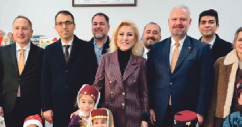 Menemen Belediyesi’nden eğitime yeni yatırım