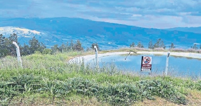 Günlerdir aranan Ahmet’in cansız bedeni gölette bulundu