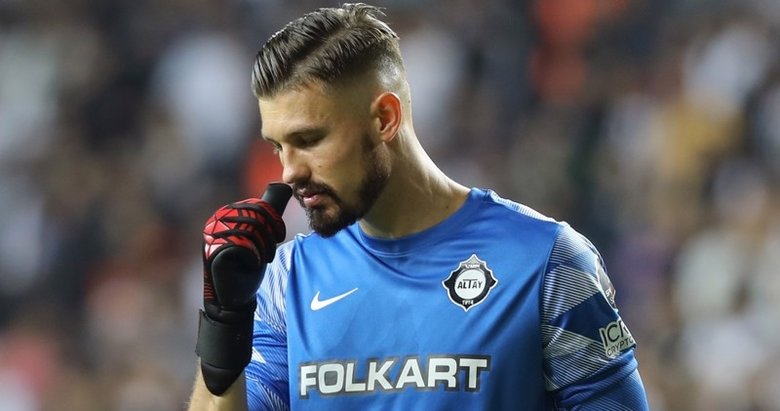 Altay’da Lis şoku