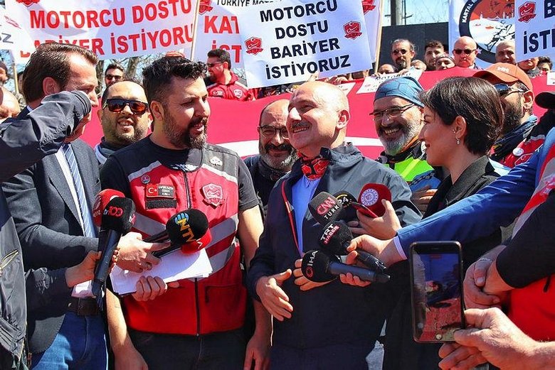 Ulaştırma Bakanlığı harekete geçti: Hayat kurtaracak bariyer