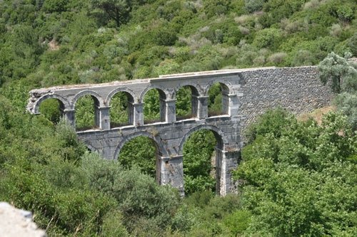 Antik çağa yolculuk