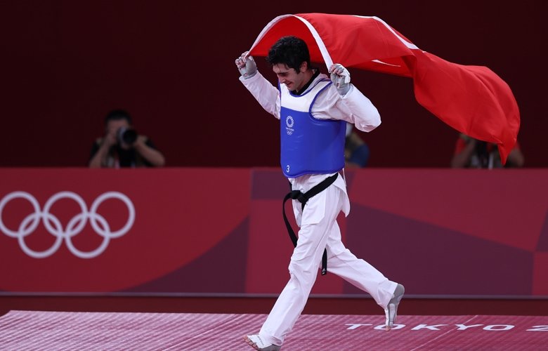 Tokyo Olimpiyat Oyunları’nda 2 madalya