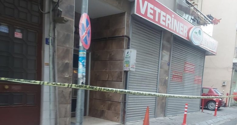 Sokak ortasında pompalı tüfekle vurdu! Saldırgan her yerde aranıyor