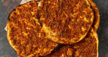 Ege usulü lahmacun tarifi