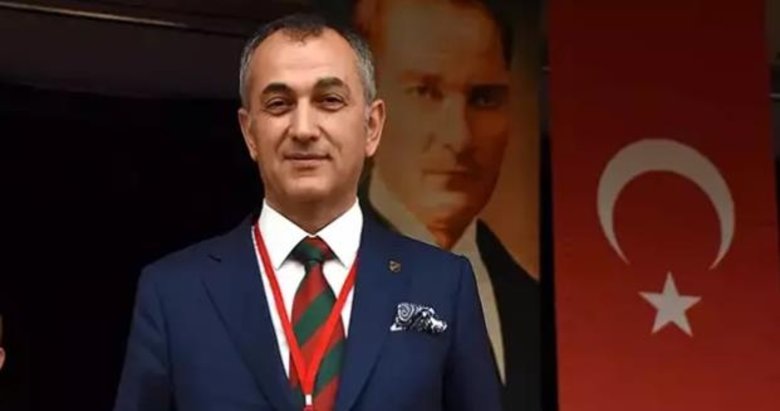 Bayrakları hazırlayın