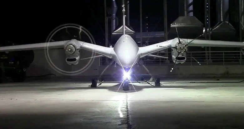 Selçuk Bayraktar canlı yayında duyurdu:Akıncı’nın ilk uçuşu çok yakın bir zamanda