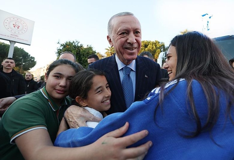 Başkan Erdoğan: Ya silah bırakacaklar ya da tasfiye olacaklar