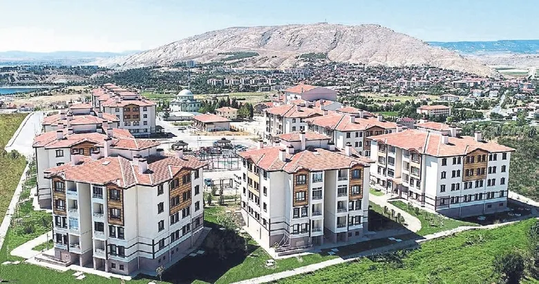 Ankara’da kentsel dönüşüm mesaisi
