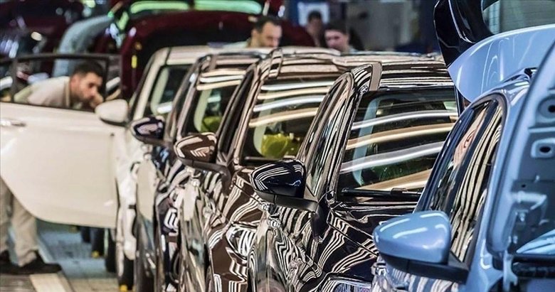 Otomotiv ihracatı yıla hızla başladı