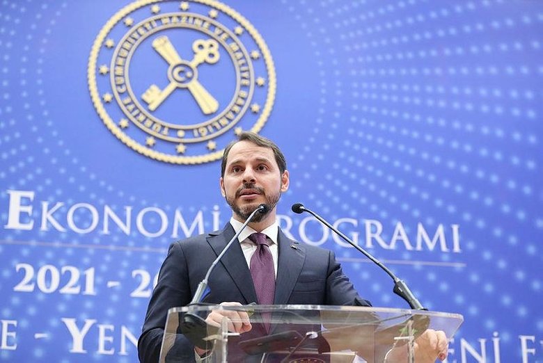 Eski Hazine ve Maliye Bakanı Berat Albayrak’tan CHP’nin rezerv iftirasına tazminat davası!