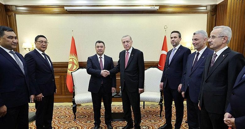 Başkan Erdoğan’dan Astana’da peş peşe kritik temaslar