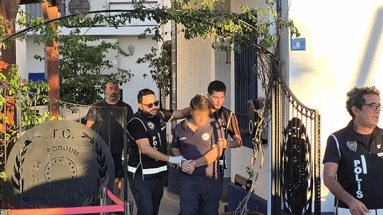 Bodrum’da rüşvet operasyonu! Seri numaralı paralar ele verdi! Bölge Liman Başkanı suçüstü yakalandı