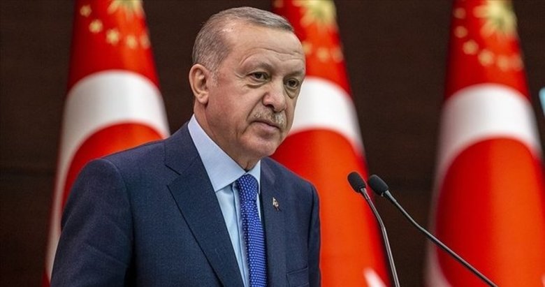Kabine toplantısı sonrası Başkan Erdoğan’dan önemli açıklamalar