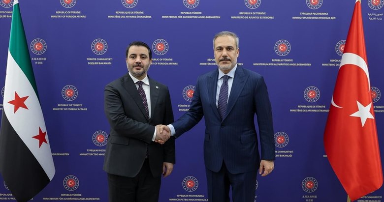 Suriye Dışişleri Bakanı Türkiye’ye geliyor