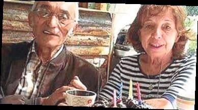 Evlatları kovunca el ele ölmek istediler