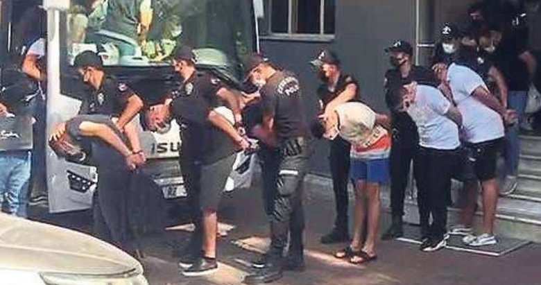 Alaçatı’daki ATİYE cinayeti soruşturmasında 10 tutuklama
