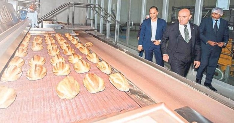 İzmir'de ekmek tartışması - Ekonomi Haberleri