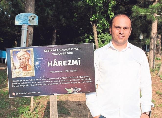 Kaz Dağları’nda hem tatil hem matematik