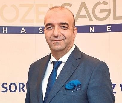 Gözde Grubu sağlık turizminde hedef büyüttü