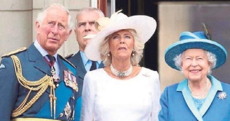 Kraliçe Elizabeth varisini açıkladı