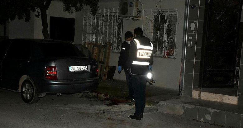 Aile içi kavga kanlı bitti: 2 yaralı