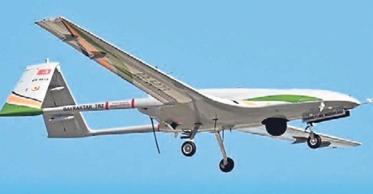 Havadan iHA, karadan Komandolar arıyor!