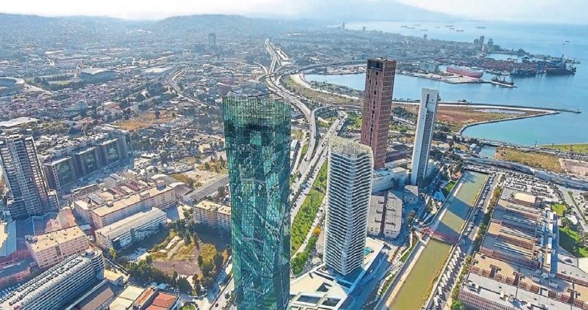 Mistral Izmir Deki Is Dunyasini Bulusturdu Ekonomi Haberleri