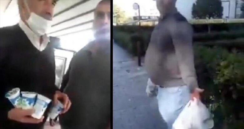 İzmir’de deprem yardımlarını toplayıp satmaya çalışan şüpheliyle ilgili flaş gelişme