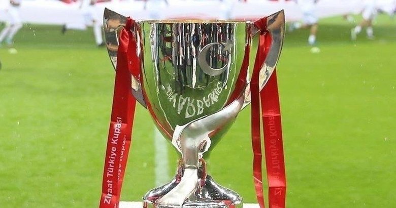 Ziraat Türkiye Kupası’nda 2. eleme turu eşleşmeleri belli oldu