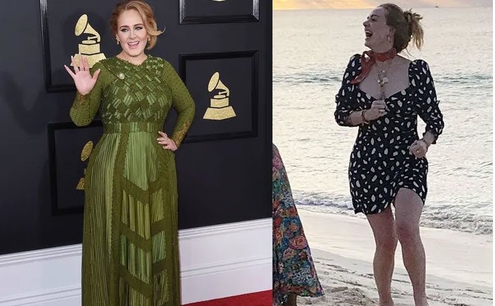 Adele’in halini görenler şaştı kaldı! Nasıl kilo verdiği ortaya çıktı