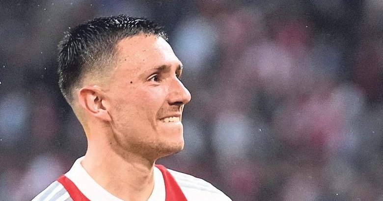 Kartal’dan Berghuis atağı