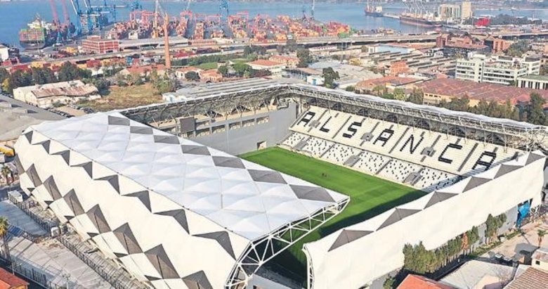 Süper Kupa finalinde İzmir sürprizi