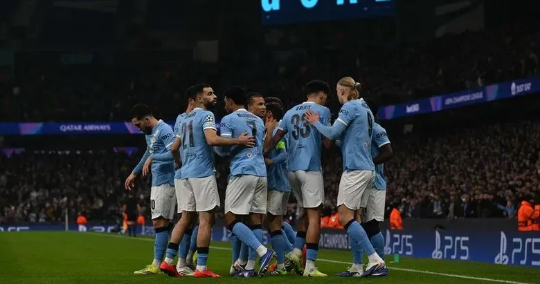 Manchester City suçlu bulundu