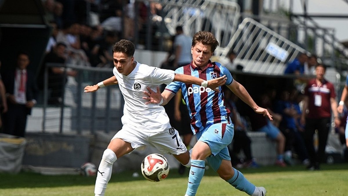 Manisa FK'nın U19'da hedefi Avrupa