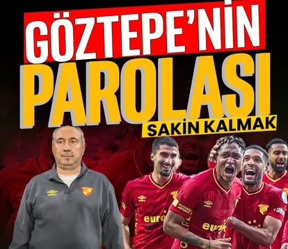 Parola sakin kalmak