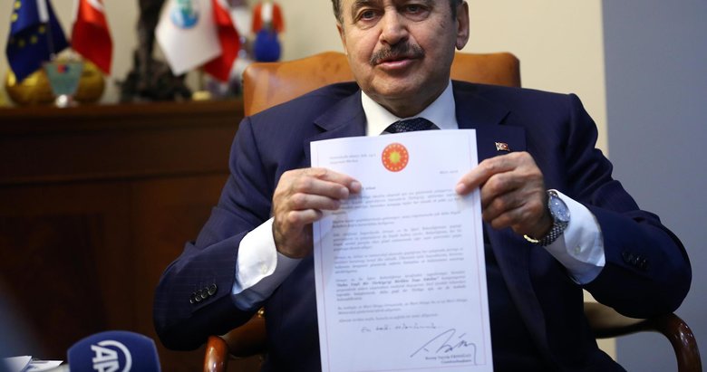 Erdoğan’dan daha yeşil bir Türkiye için 23 milyon mektup
