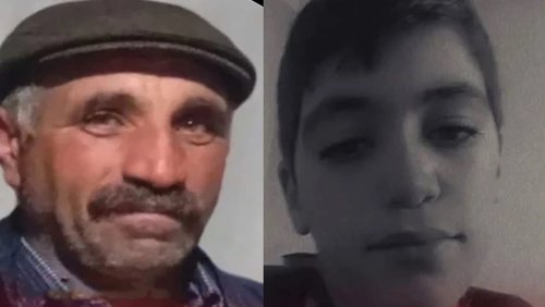 Erzurum’da baba ve oğlunun korkunç ölümü: Hayvan otlatırken üzerlerine yıldırım düştü