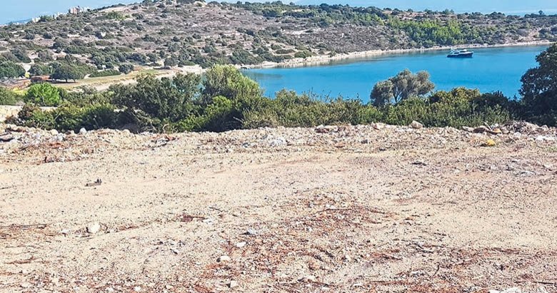Yeni Asır yazdı, molozlar temizlendi - İzmir Haberleri